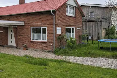 Image de La mer Baltique, Appartement pour 8-9 P. étage + 2 appartements au rez-de-chaussée + Terr. , + Chien (s)