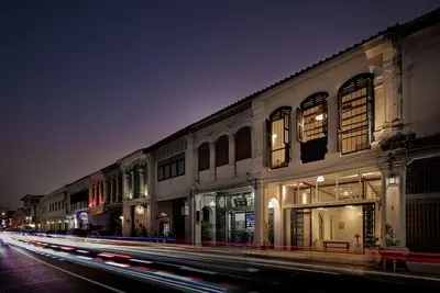 Image de Loft style living like a local, city life for you to explore Phuket Old Town