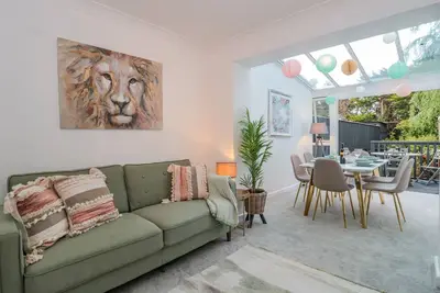 Image de Forever Summer, pet friendly, country holiday cottage in Lymington