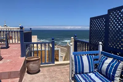 Image de Un joyau sur la mer avec vue imprenable