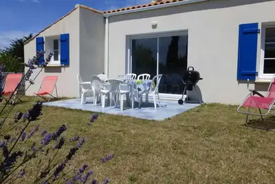 Image de Maison - 7 pers. - Grand jardin clos