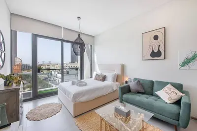 Image de Jvc- Signature Livings 308 North · Fantastic Studio resort style facilities - Offer