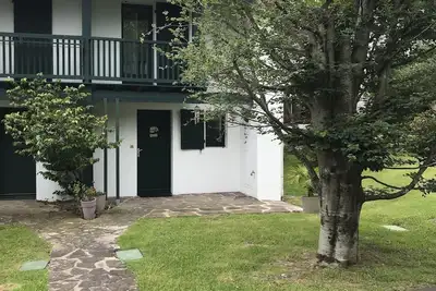 Image de maison mitoyenne dans résidence sécurisée