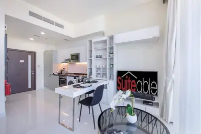 Image de Danube Miraclz 2903 · Breathtaking view compact & modern spacious studio