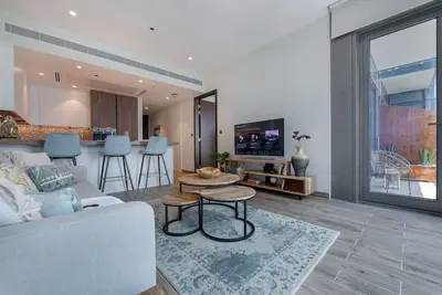 Image de Marina Gate 3 Jumeirah Living 3810 · Luxury apartment 38th floor Dubai MarinaEXPO Offer