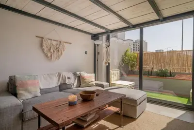 Image de Oxford residence 2, G15 · Modern Loft with smart working station