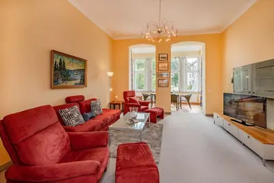 Image de Villa Elisabeth Seewind - modern furnishings very close to the beach