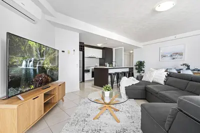Image de Wings - 3 Bedroom Ocean- Airbnb - 7 Night - Wings - 3 Bedroom Ocean- Airbnb