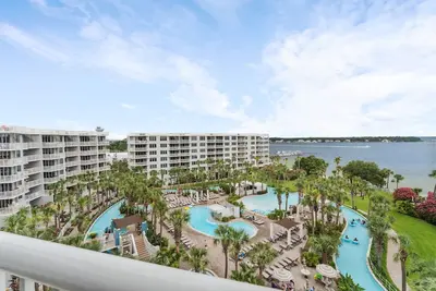 Image de Sandpiper Ph-03 ~ Destin West Penthouse ~ Lazy River ~ Amazing Views