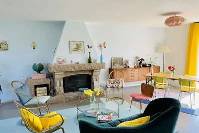 Image de Maison familiale Ă 200m de la plage