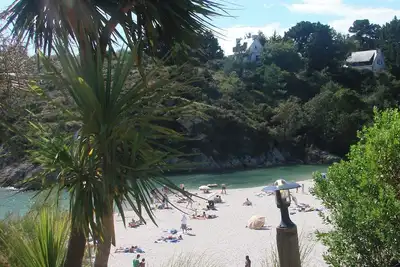 Image de Maison à 800 mètres à pieds de la plage de rospico et à 5 min de port manec h
