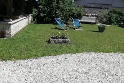 Image de Gîte à la Campagne à 20 km au sud de Cahors.