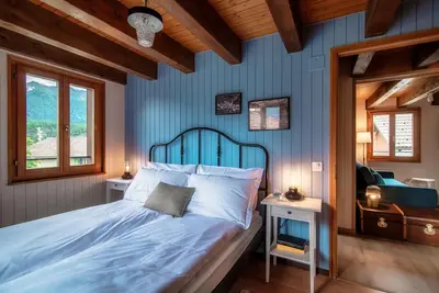 Image de Appartement de trois pièces entouré des montagnes de la Leventina (Ritom)