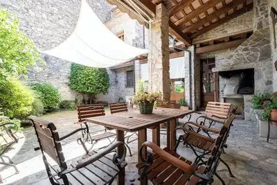 Image de Appartement \"El Clos 1\" avec vue sur les montagnes, terrasse privée et Wi-Fi