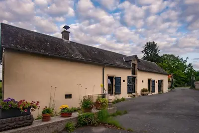 Image de Gîte de charme au cœur de la campagne corrézienne