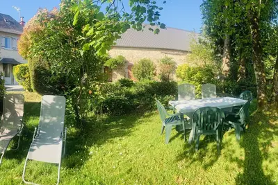Image de Gîte A l'Ombre du Tulipier