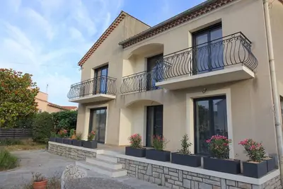 Image de Villa au Pradet, rénovée et plages à pied!