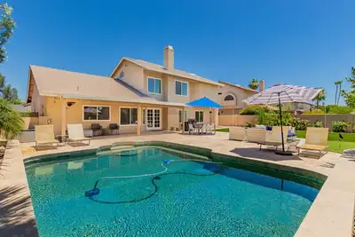 Image de *Great Rates Available* | North Scottsdale Peaceful Paradise