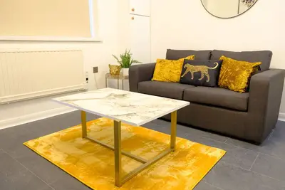 Image de K Suites - Modern 1 bed Apt w\/ Free parking