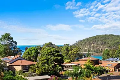 Image de Horizon Hideaway - Panoramic views of Surf Beach
