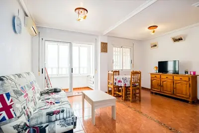 Image de One-bedroom apartment in the city center