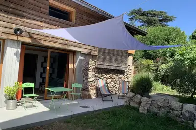 Image de Sur la route de la véloroute 63! Et au pied du vercors