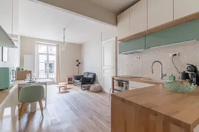 Image de Appartement confortable au cœur de Nantes