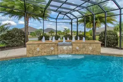 Image de Vacation Home with luxurious pool in The Villages, Florida!