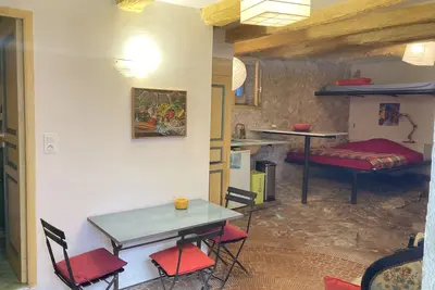 Image de studio lac de Sainte Croix