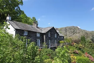 Image de Bank Top Cottage - Coniston village - lake views