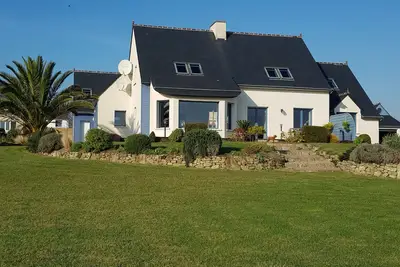 Image de Chambres D'HÔTES Oceane/Framboise Vue S/ Mer À 4 Kms De La Pointe Du Raz Plogoff