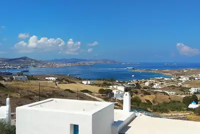 Image de \"White Blue\" Houses & Apartments Paros - House named \"Santa Maria\" - Maisonette