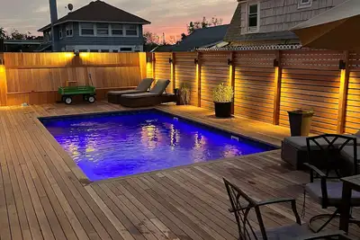 Image de Luxury 5 Bedroom w/ pool, Jacuzzi, Movie room, Billiards room and Gym