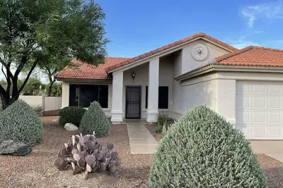 Image de Comfortable Home in Middle of Saddlebrooke