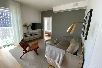 Image de Luxury Business Apartments 2 rooms #2 (1-4 people)