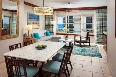 Image de Ocean View 2 Bedroom Villa, Maui Marriott Ocean Club - Lahaina Tower