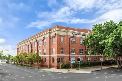 Image de Iconic Woolstore Apartment in Teneriffe, Brisbane