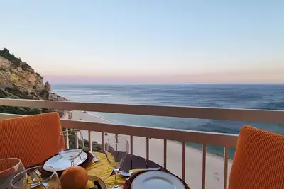 Appartement Sun&Sea - Front de mer, accès direct à la plage!