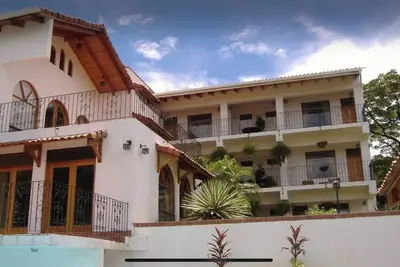 Image de 6 Bedrooms Ocean Villa Just 400 meters from the Ocotal Beach
