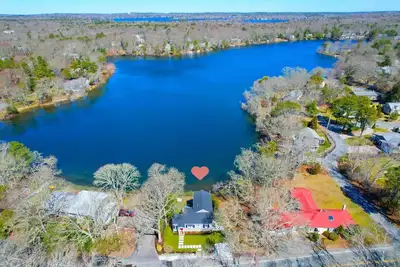 Image de Cape Cod Lake Charm