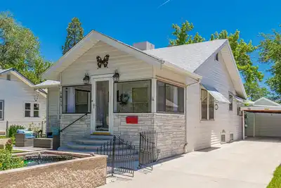 Image de Butterfly: Bright Bungalow Near Cmu & Parks