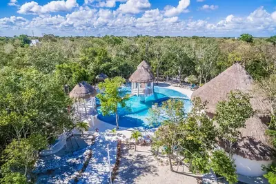 Image de Charmante chambre d'hôte au coeur de la Riviera Maya - Méxique