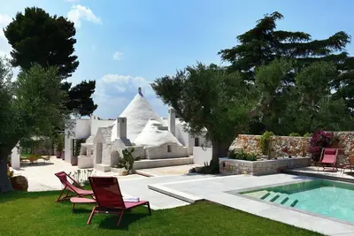 Image de Il Trullo Bianco - Country House & Spa