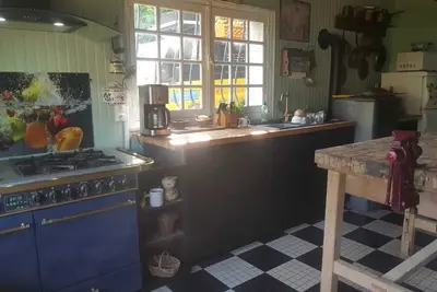 Image de Maison de caractère  pour 7 personnes