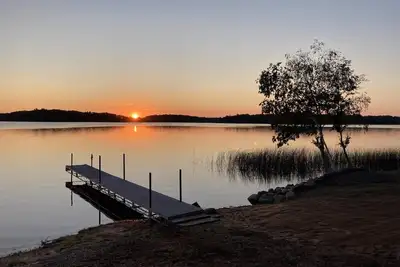 Image de Saylers Beach Home, Lake Park, Mn