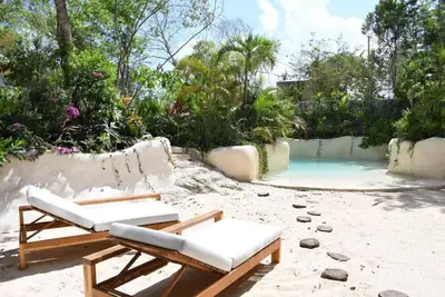 Image de Iik: A Hip Condo-Hotel Oasis in Tulum Centro