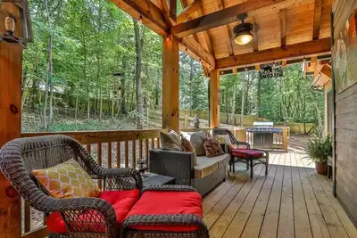 Image de WeLOVEdogs/allBreedsSizes/2King/FencedYard/Firepit