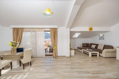Image de Arvala Apartments - Deluxe apartment with sea view
