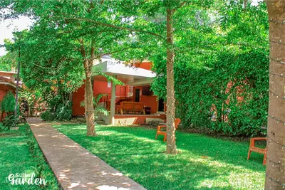 Image de Garden Suite, Villa Noelia, Beautiful house on Lake Coatepeque.