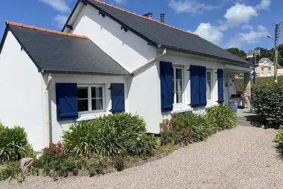 Image de 488-Belle maison à deux pas de la plage de Caroual